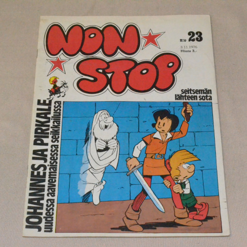 Non Stop 23 - 1976